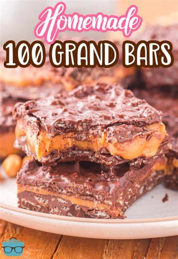 Are 100 Grand bars still made?