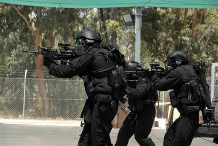 Are Australian SAS Tier 1?