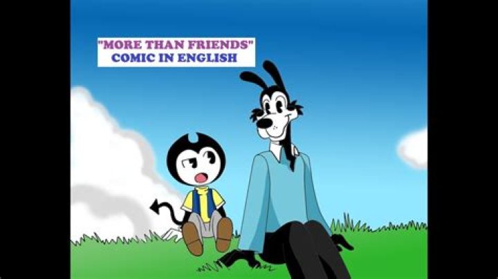 Are Bendy and Boris friends?