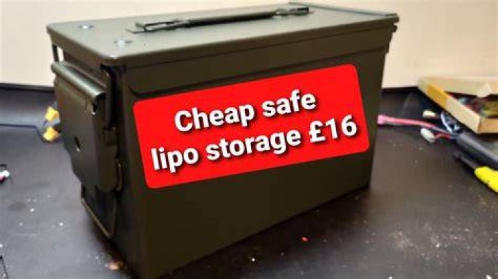 Are cheap LiPo batteries safe?