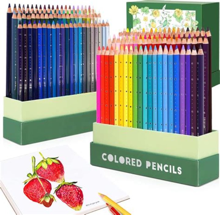 Are colored pencils toxic?