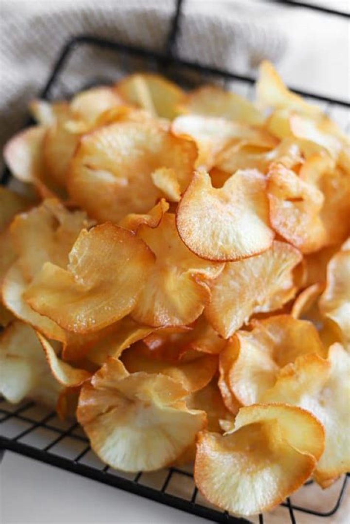 Are Doritos healthier than potato chips?