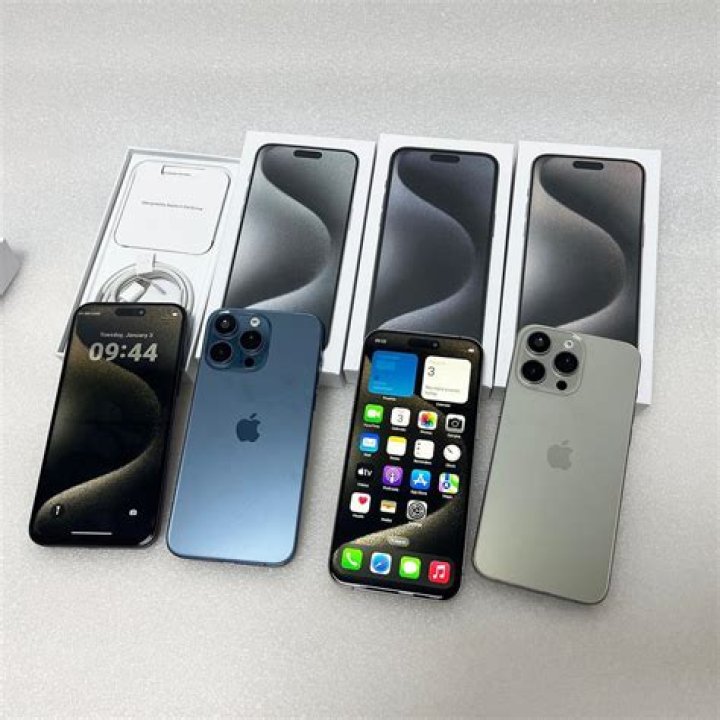 Are iPhones from China original?