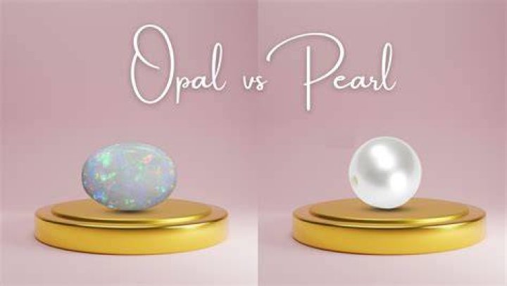 Are opals and mother of pearl the same?