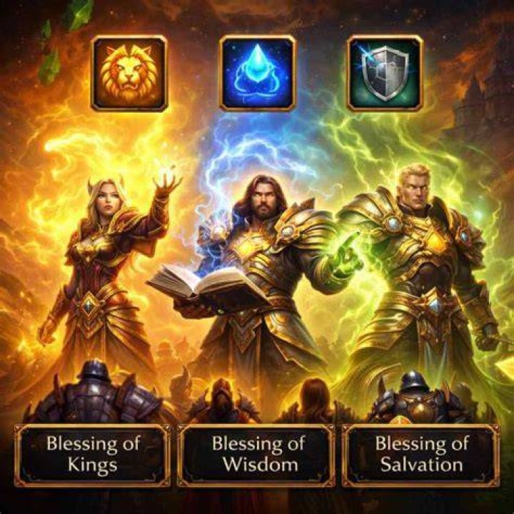 Are Paladins fun in TBC?