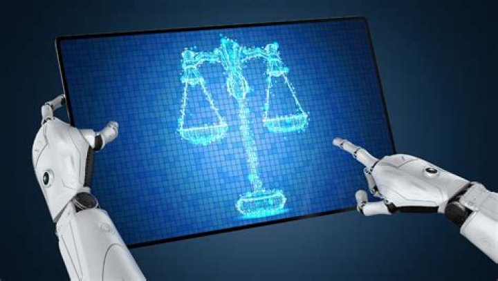 Are robots legal?