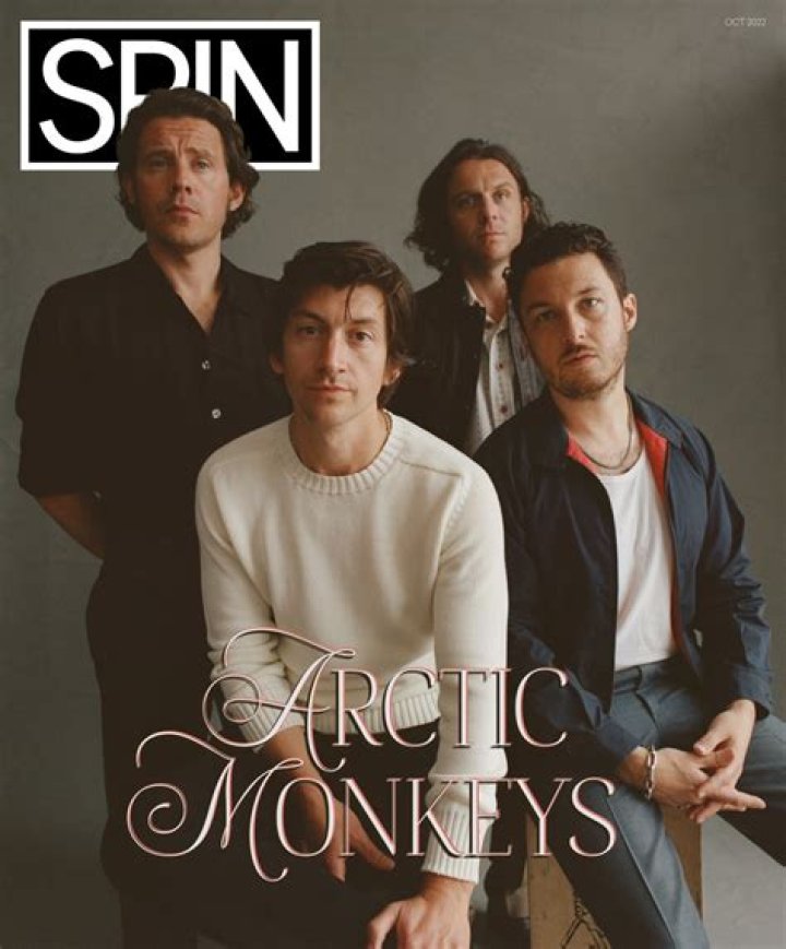 Are the Arctic Monkeys British?