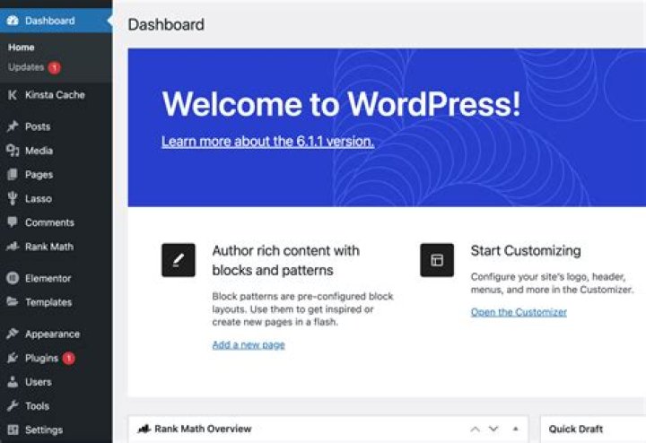 Can a beginner use WordPress?