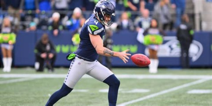 Can a punter catch his own punt?