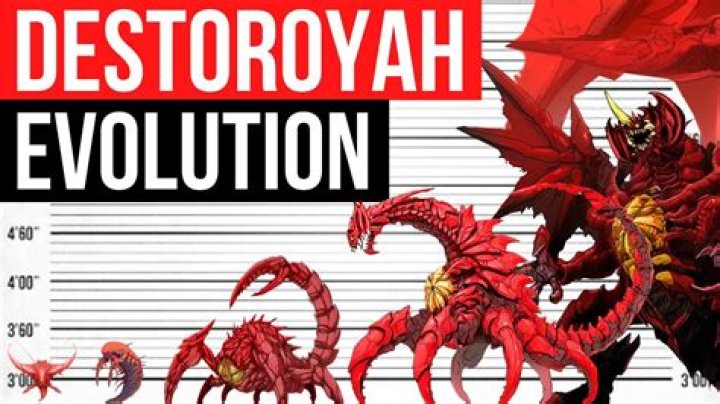 Can Destroyah regenerate?
