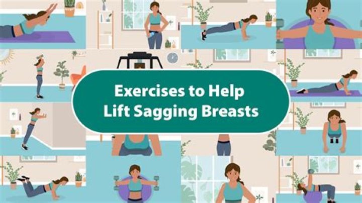 Can exercise lift your breasts?