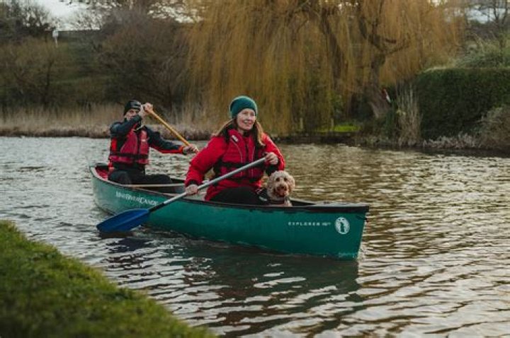 Can I canoe on the canal?