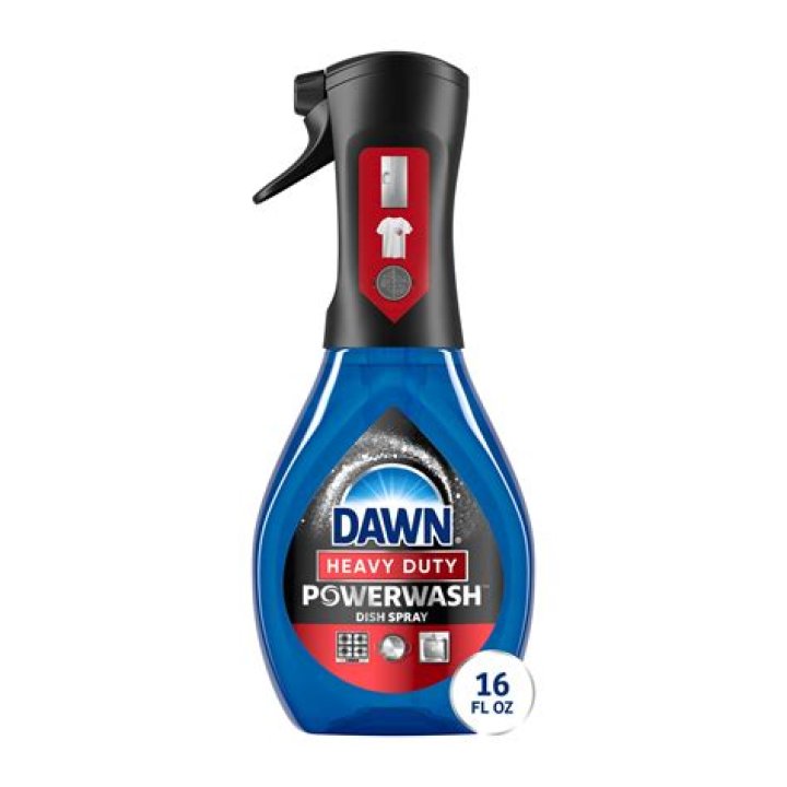 Can I wash my body with Dawn dish soap?