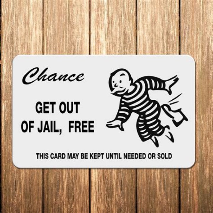 Can money keep you out of jail?