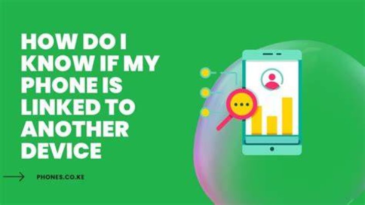 Can my phone be linked to another phone?