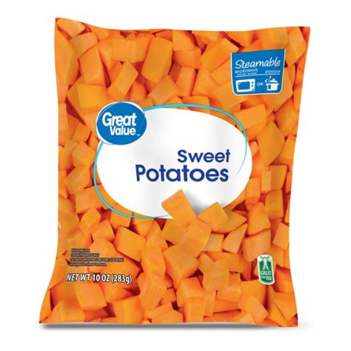 Can peeled potatoes be frozen?