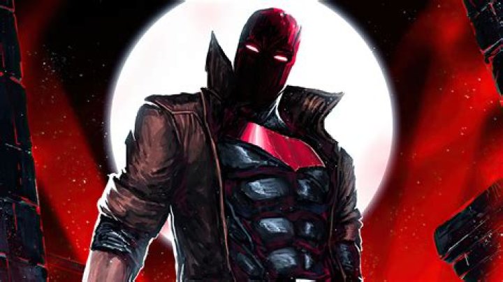 Can Red Hood Glide?