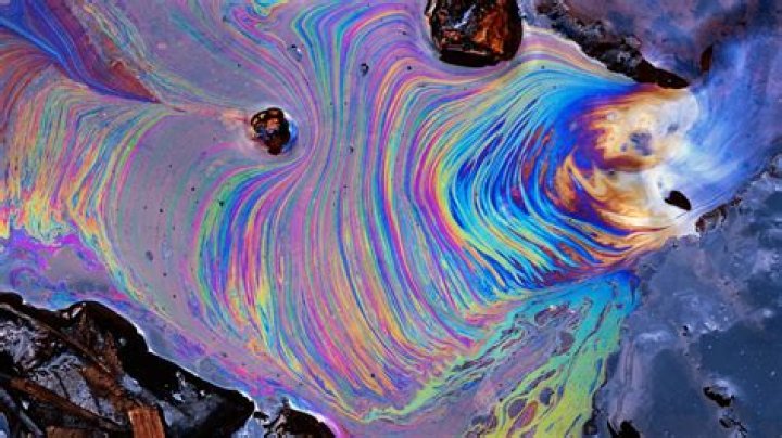 Can the earth run out of oil?