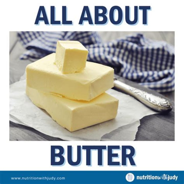 Can we eat white butter daily?