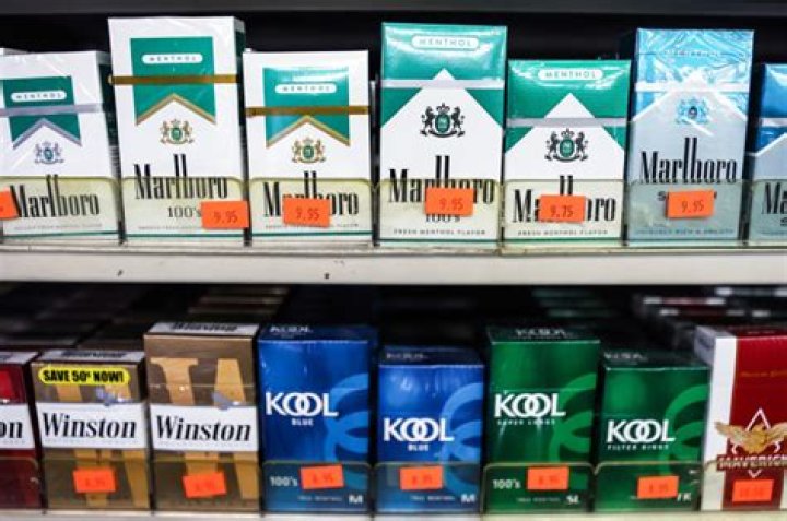 Can you buy cigarettes in Russia?