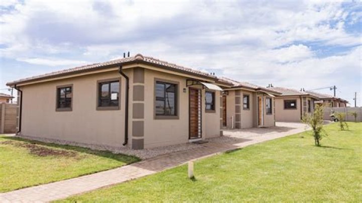 Can you buy property in Africa?