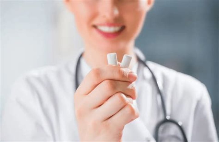 Can you chew gum before a colonoscopy?