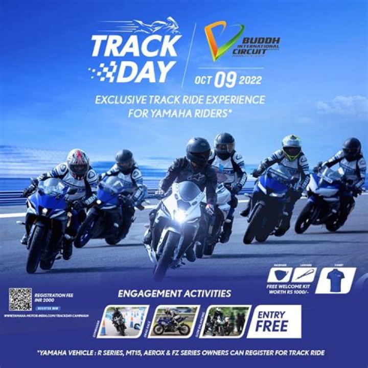 Can you have a passenger on a track day?
