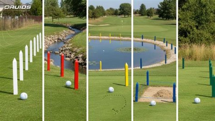 Can you hit out of red stakes?