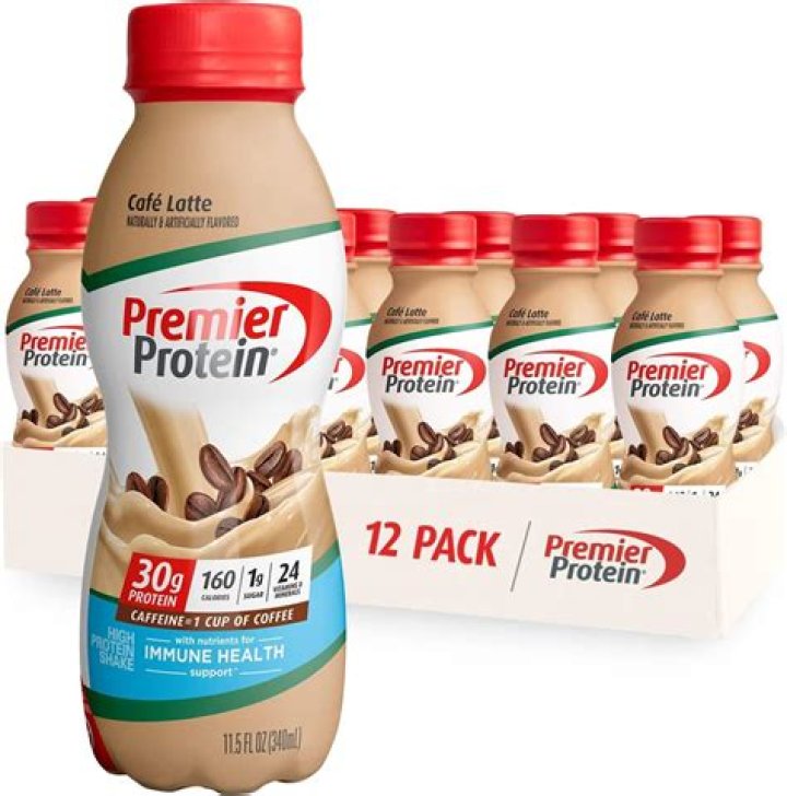 Can you live on protein drinks?