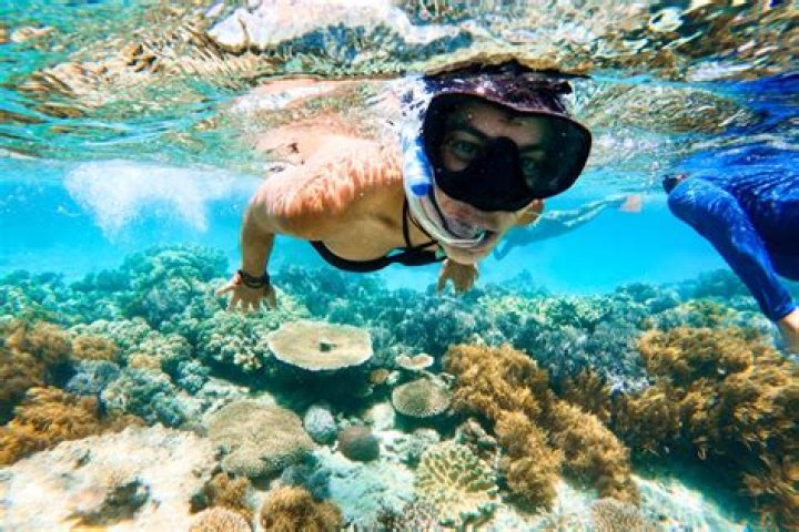 Can you snorkel in Cairns in July?