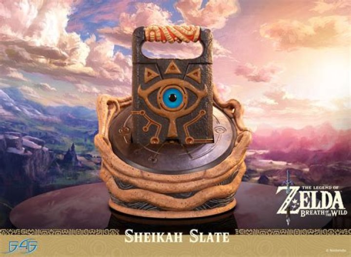 Can you take the Sheikah Heirloom from Impa?