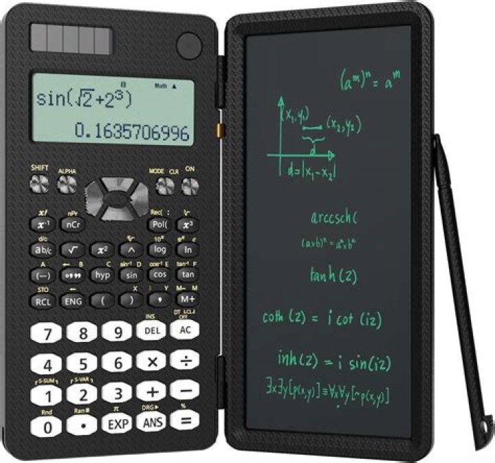 Can you use a calculator in high school?