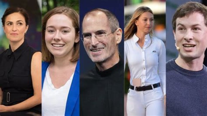 Did Steve Jobs Have Kids?