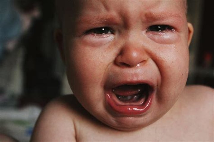 Do babies cry bored?