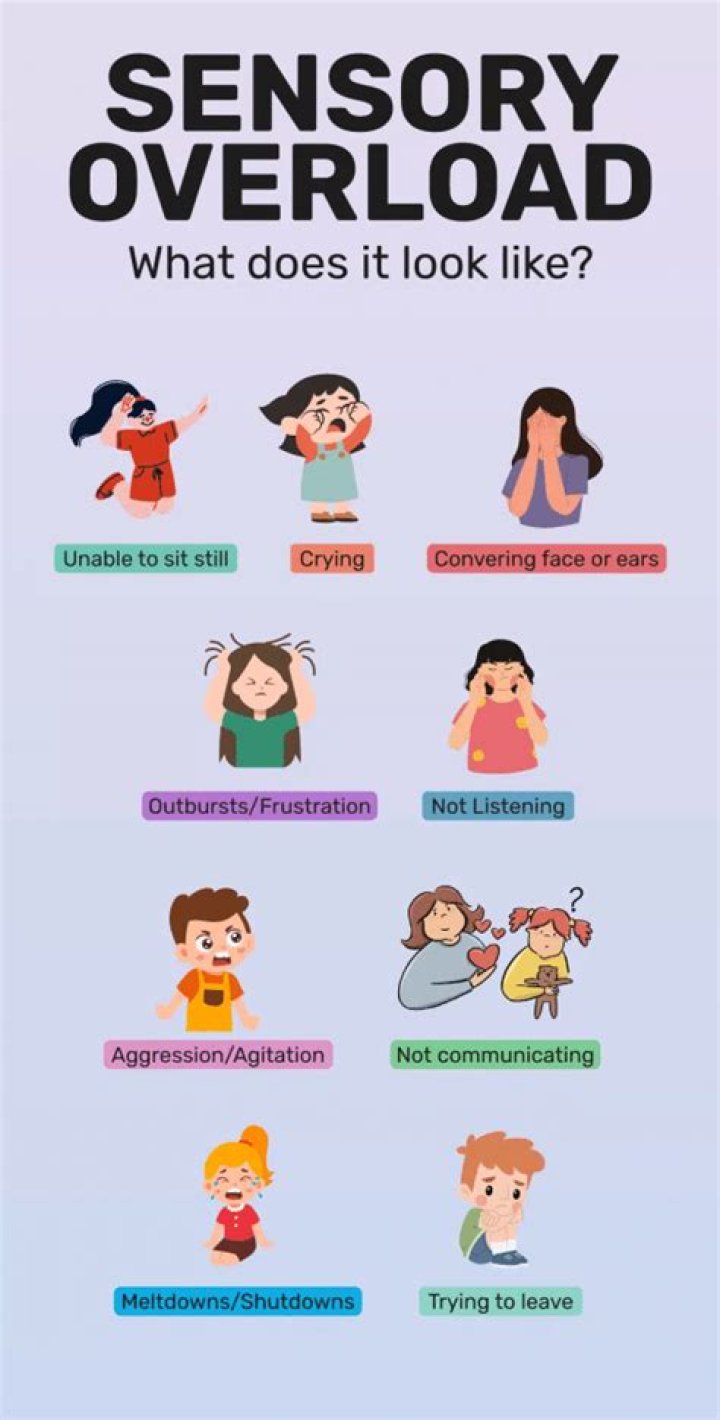 Do babies get sensory overload?