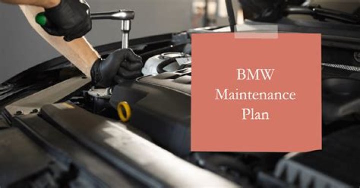 Do BMWs need alot of maintenance?