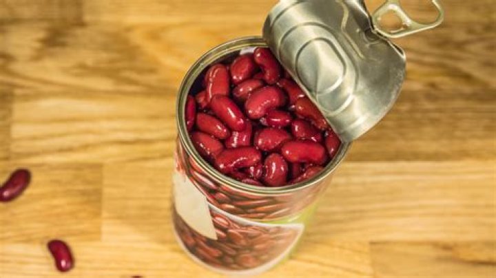 Do canned beans go bad?