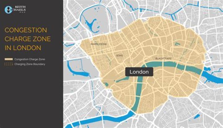 Do electric cars have to pay the London Congestion Charge?