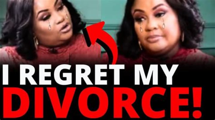 Do ex wives ever regret divorce?