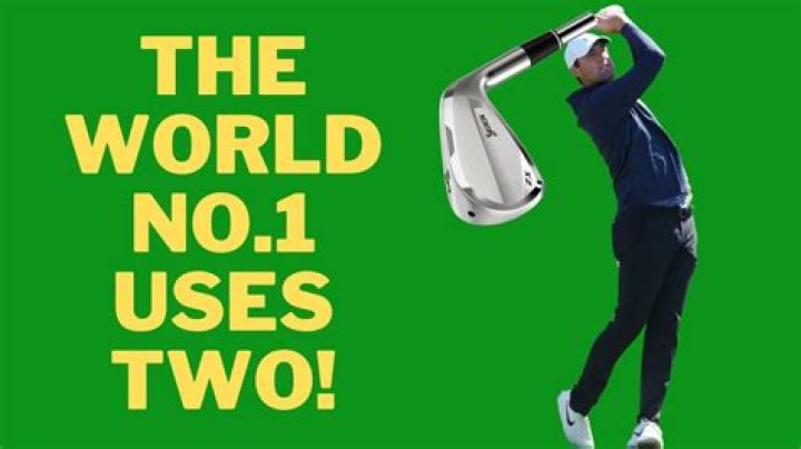Do pros carry 3 iron?