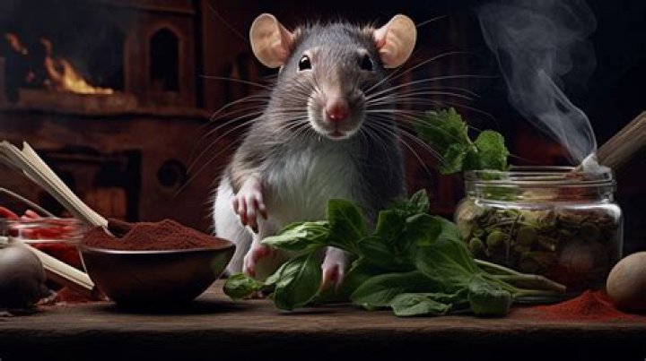 Do rats like the smell of peppermint?