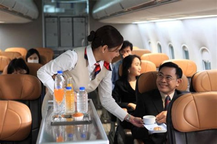 Do you have to be beautiful to be a flight attendant?