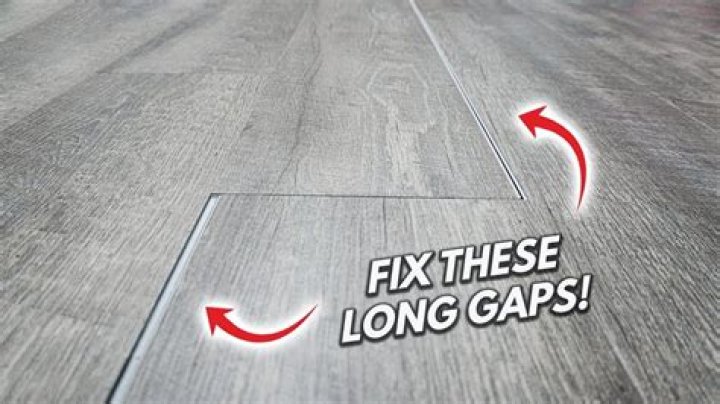 Do you need an expansion gap for vinyl plank flooring?
