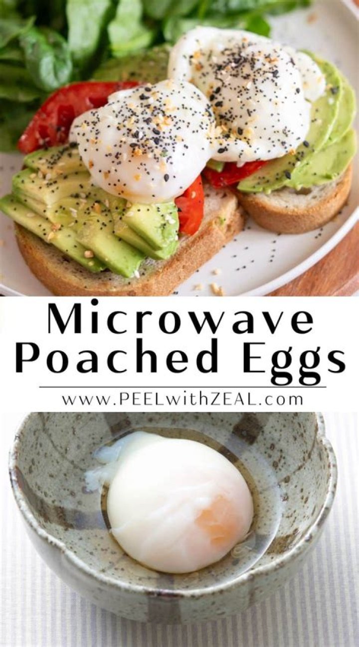 Do you need vinegar to poach eggs?