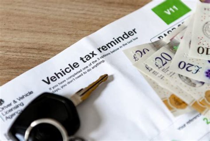 Do you pay road tax on electric cars over 40000?