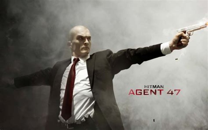 Does Agent 47 age normally?