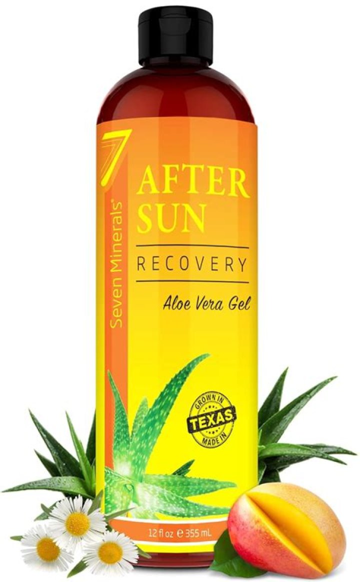 Does aloe vera fade hyperpigmentation?