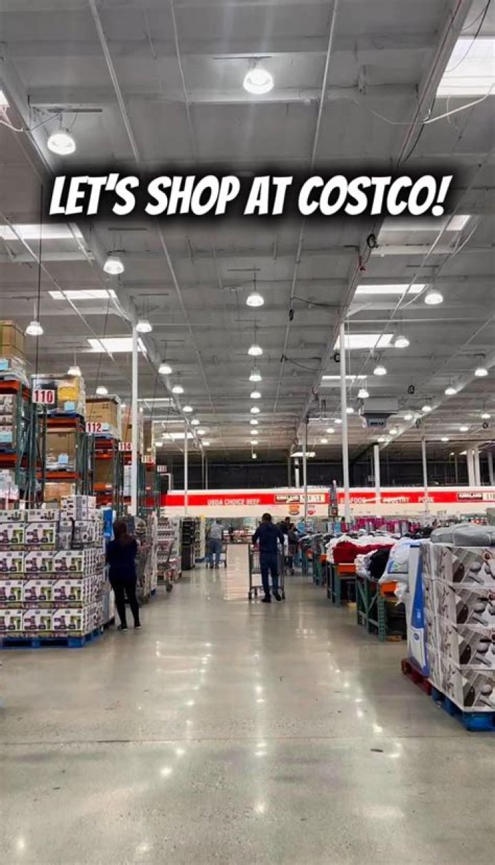 Does Costco have set schedule?