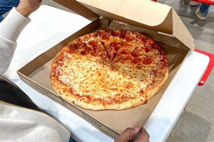 Does Costco still have supreme pizza?