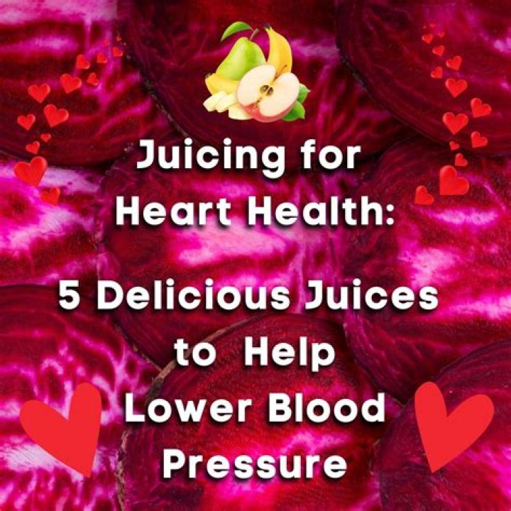 Does grape juice lower heart rate?